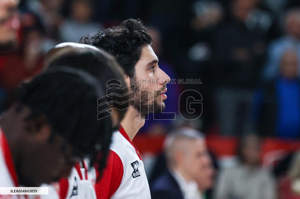 BASKET - Serie A - Openjobmetis Varese vs Dolomiti Energia Trentino