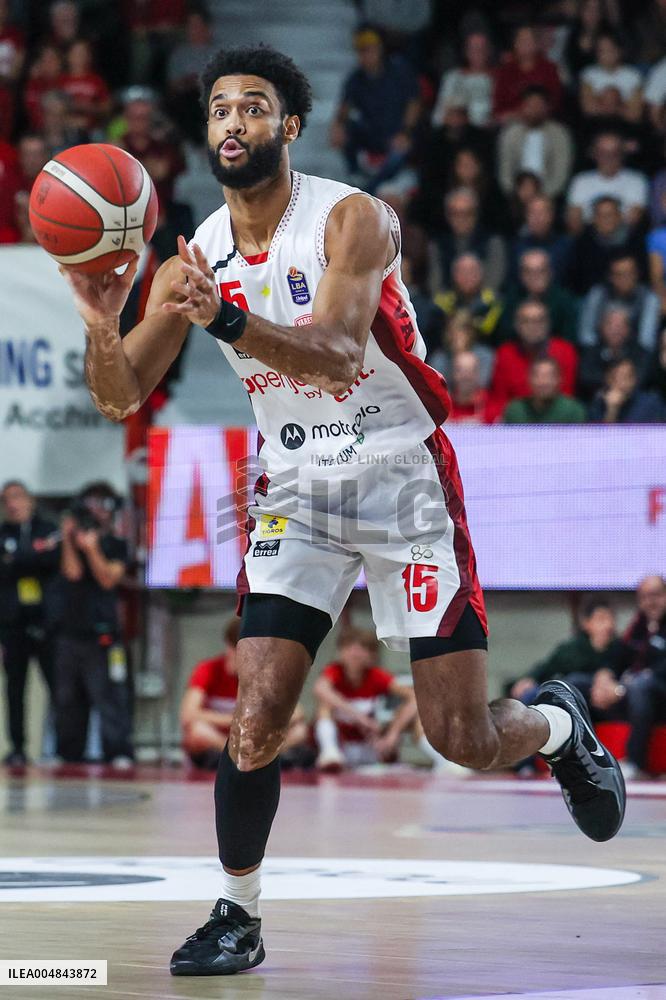 BASKET - Serie A - Openjobmetis Varese vs Dolomiti Energia Trentino