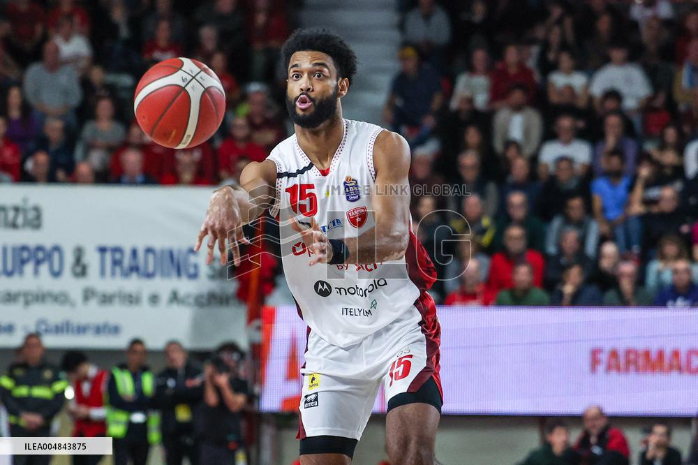 BASKET - Serie A - Openjobmetis Varese vs Dolomiti Energia Trentino