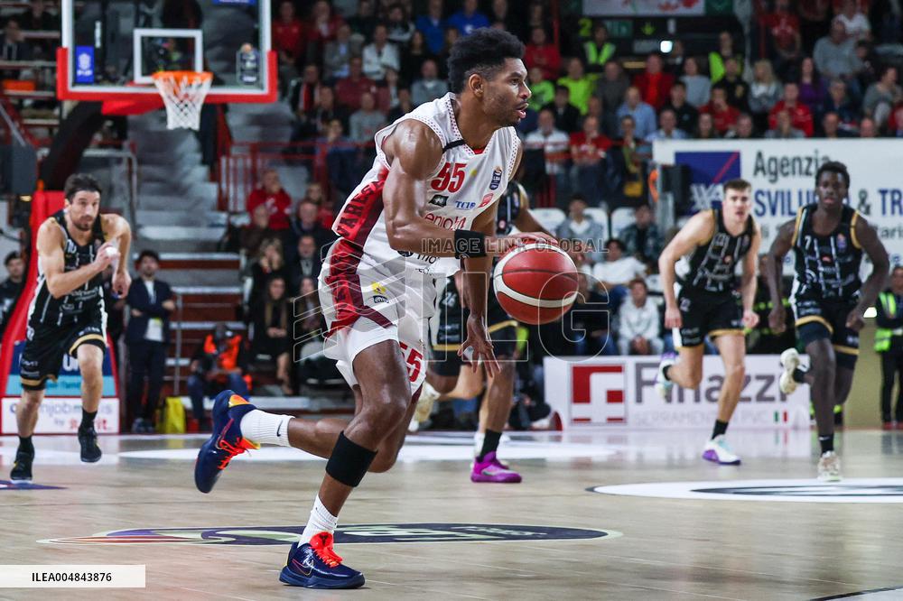 BASKET - Serie A - Openjobmetis Varese vs Dolomiti Energia Trentino