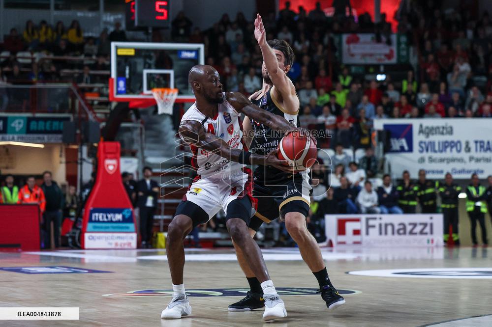 BASKET - Serie A - Openjobmetis Varese vs Dolomiti Energia Trentino