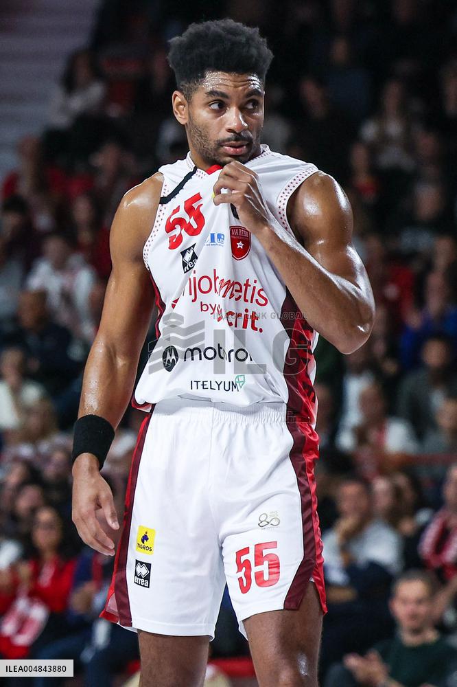 BASKET - Serie A - Openjobmetis Varese vs Dolomiti Energia Trentino
