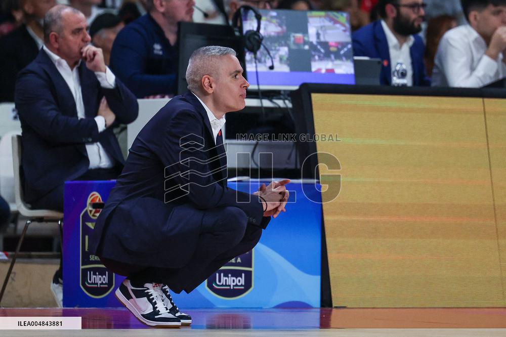 BASKET - Serie A - Openjobmetis Varese vs Dolomiti Energia Trentino