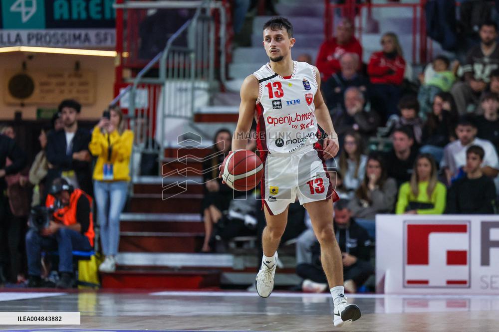 BASKET - Serie A - Openjobmetis Varese vs Dolomiti Energia Trentino