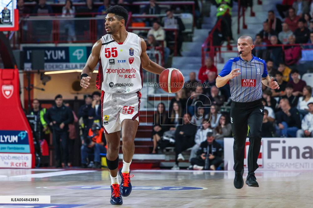 BASKET - Serie A - Openjobmetis Varese vs Dolomiti Energia Trentino