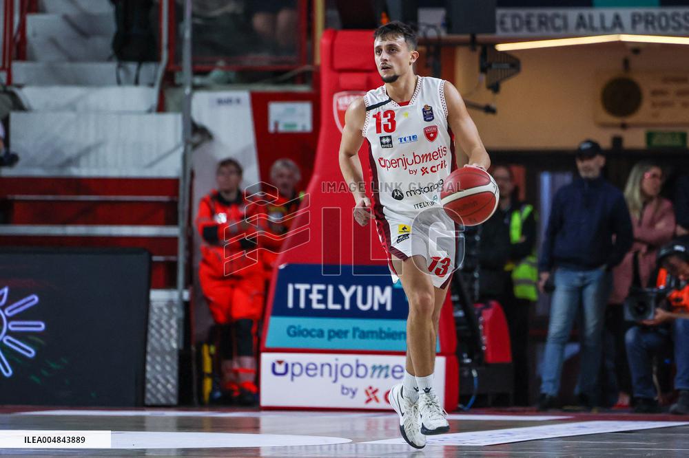 BASKET - Serie A - Openjobmetis Varese vs Dolomiti Energia Trentino