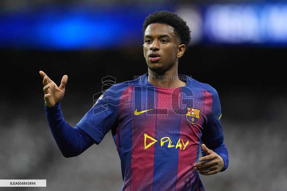 La Ligua - Real Madrid CF V FC Barcelona