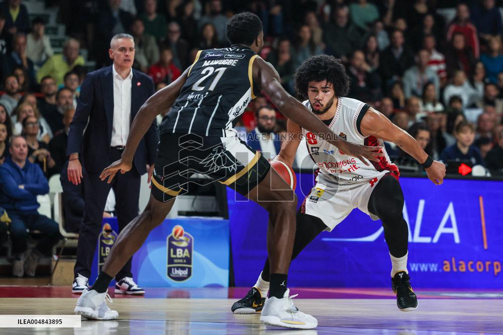 BASKET - Serie A - Openjobmetis Varese vs Dolomiti Energia Trentino