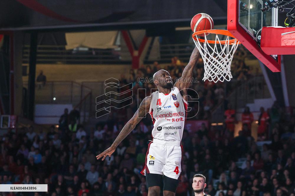 BASKET - Serie A - Openjobmetis Varese vs Dolomiti Energia Trentino