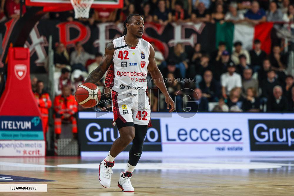 BASKET - Serie A - Openjobmetis Varese vs Dolomiti Energia Trentino