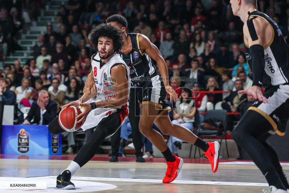 BASKET - Serie A - Openjobmetis Varese vs Dolomiti Energia Trentino