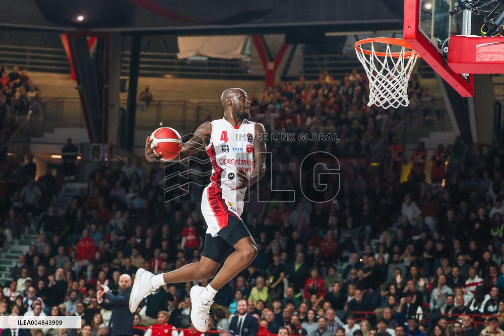 BASKET - Serie A - Openjobmetis Varese vs Dolomiti Energia Trentino