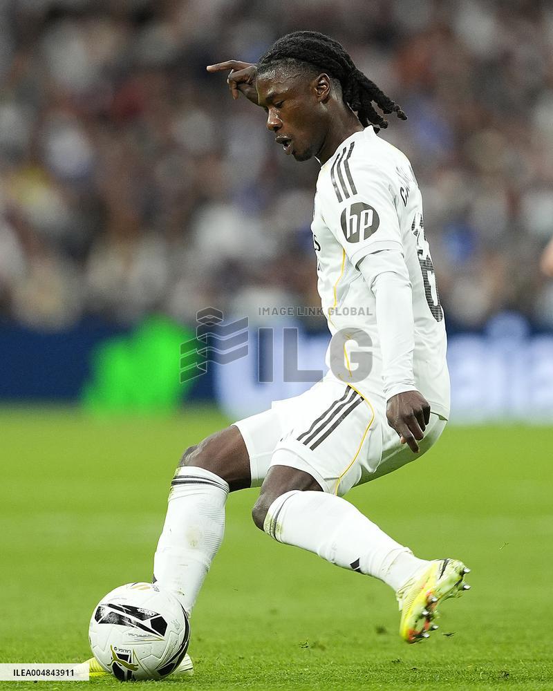 La Ligua - Real Madrid CF V FC Barcelona