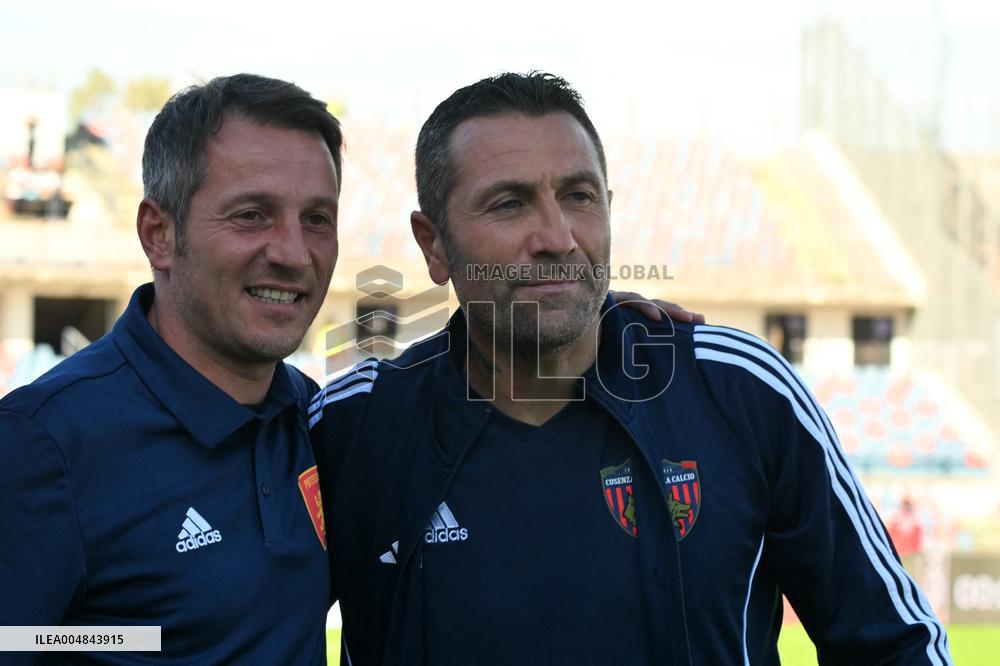 CALCIO - Serie C Italia - Cosenza Calcio vs Potenza Calcio