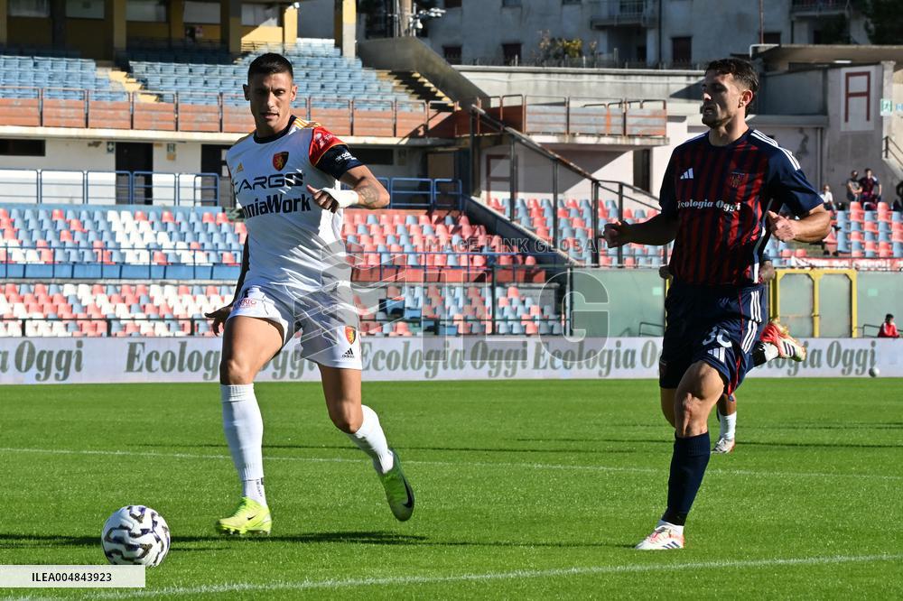 CALCIO - Serie C Italia - Cosenza Calcio vs Potenza Calcio