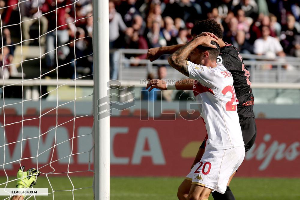 CALCIO - Serie A - Torino FC vs Genoa CFC