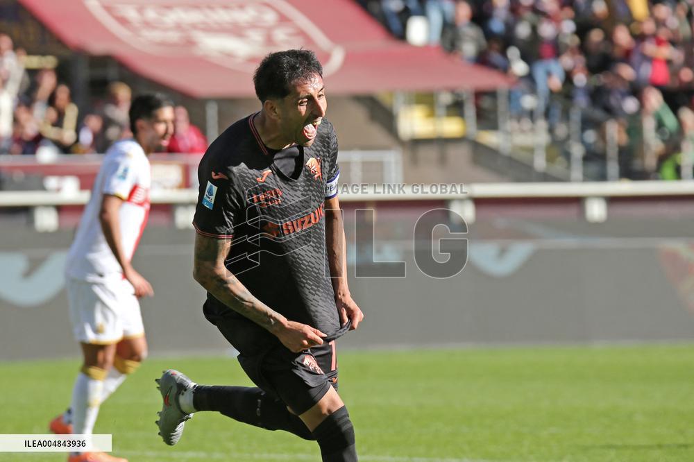 CALCIO - Serie A - Torino FC vs Genoa CFC