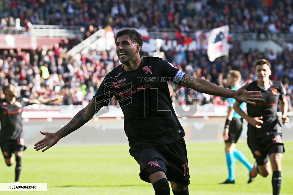 CALCIO - Serie A - Torino FC vs Genoa CFC