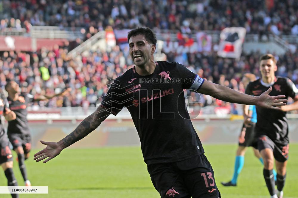 CALCIO - Serie A - Torino FC vs Genoa CFC