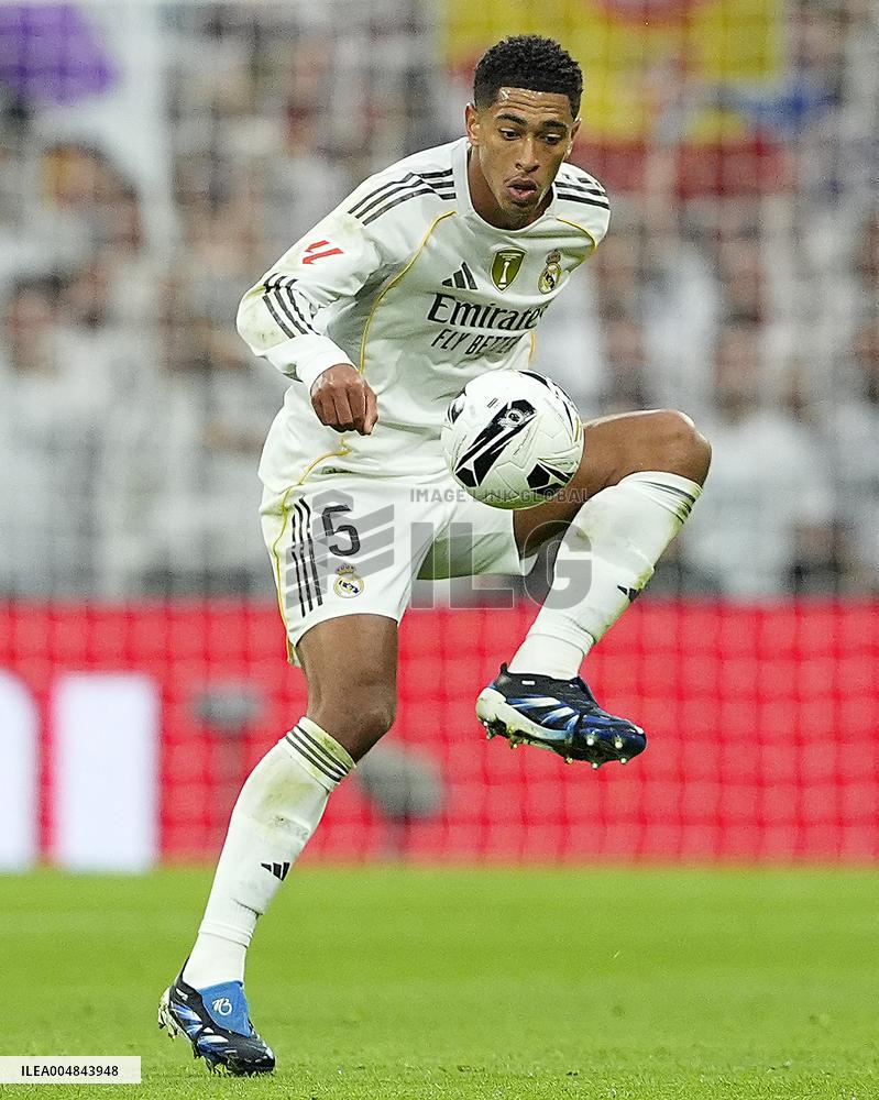 La Ligua - Real Madrid CF V FC Barcelona