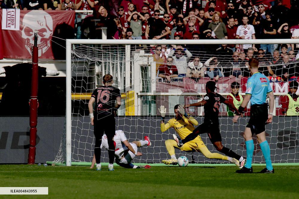 CALCIO - Serie A - Torino FC vs Genoa CFC