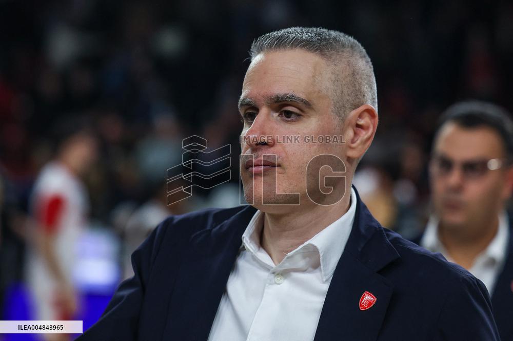 BASKET - Serie A - Openjobmetis Varese vs Dolomiti Energia Trentino