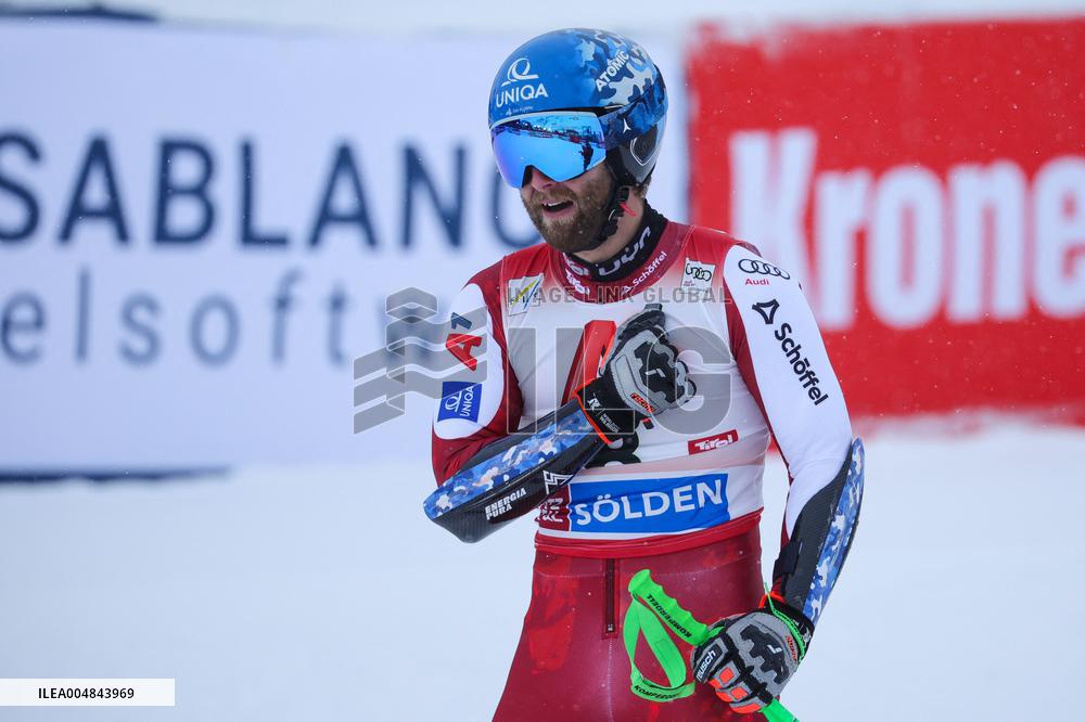SPORT INVERNALI - Sci Alpino - 2026 Audi FIS Ski World Cup - Men's Giants Slalom