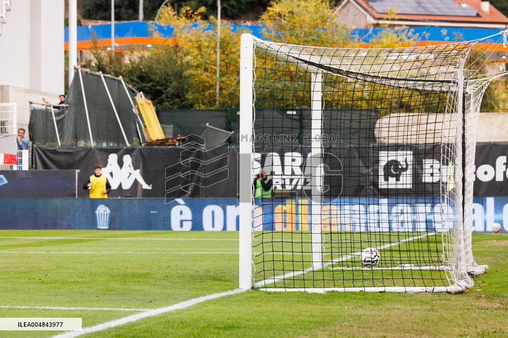 CALCIO - Serie C Italia - Ascoli vs Sambenedettese