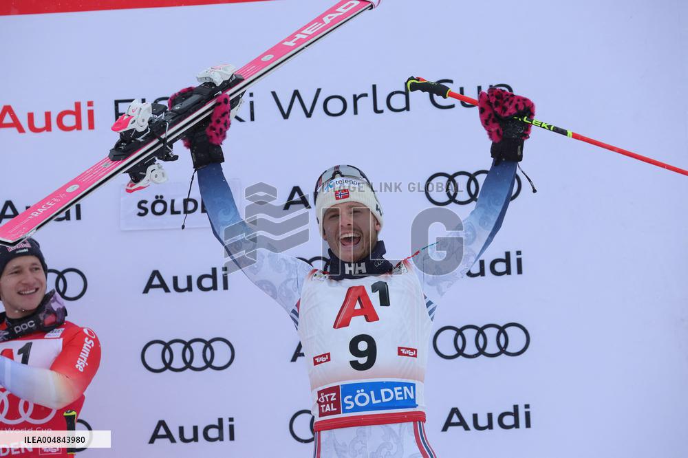 SPORT INVERNALI - Sci Alpino - 2026 Audi FIS Ski World Cup - Men's Giants Slalom