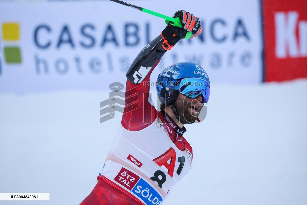 SPORT INVERNALI - Sci Alpino - 2026 Audi FIS Ski World Cup - Men's Giants Slalom
