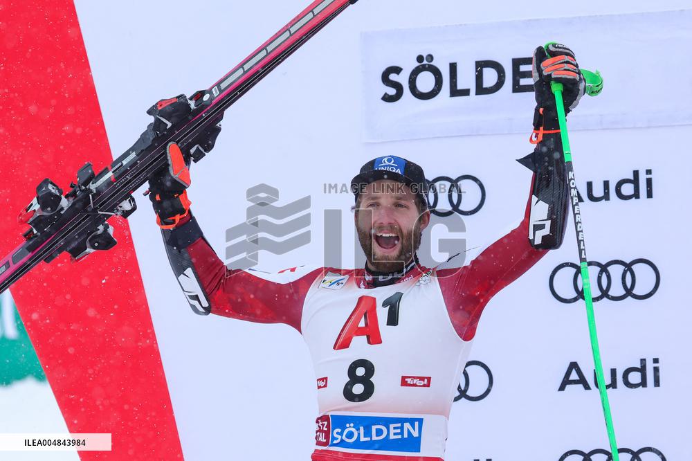 SPORT INVERNALI - Sci Alpino - 2026 Audi FIS Ski World Cup - Men's Giants Slalom