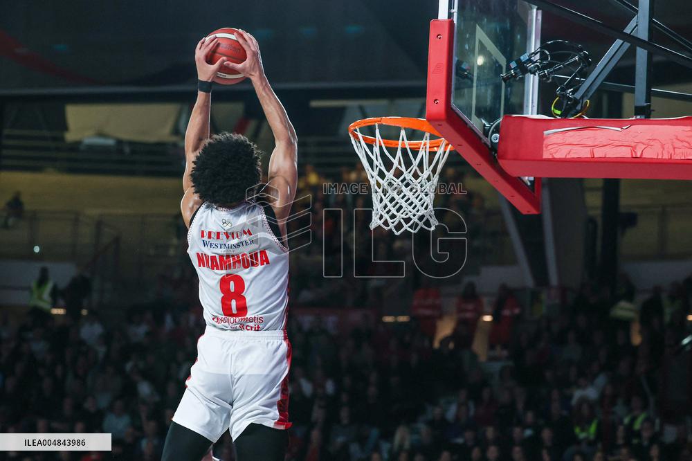 BASKET - Serie A - Openjobmetis Varese vs Dolomiti Energia Trentino