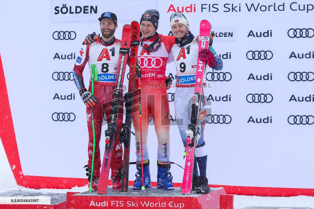 SPORT INVERNALI - Sci Alpino - 2026 Audi FIS Ski World Cup - Men's Giants Slalom