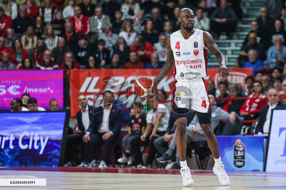 BASKET - Serie A - Openjobmetis Varese vs Dolomiti Energia Trentino