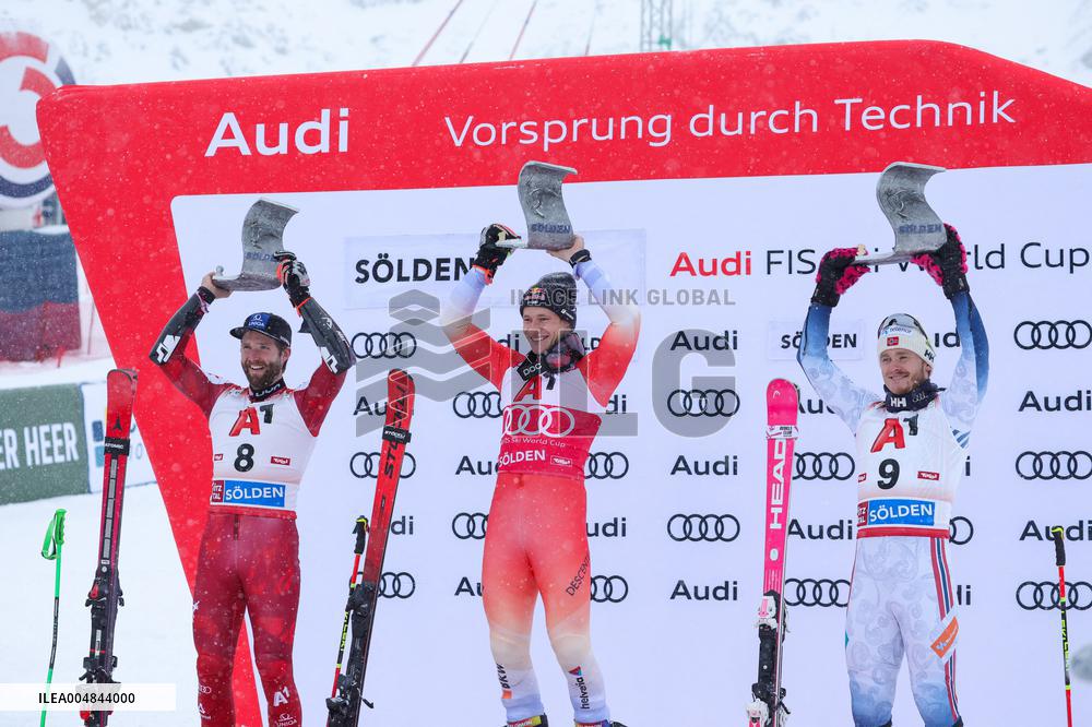 SPORT INVERNALI - Sci Alpino - 2026 Audi FIS Ski World Cup - Men's Giants Slalom