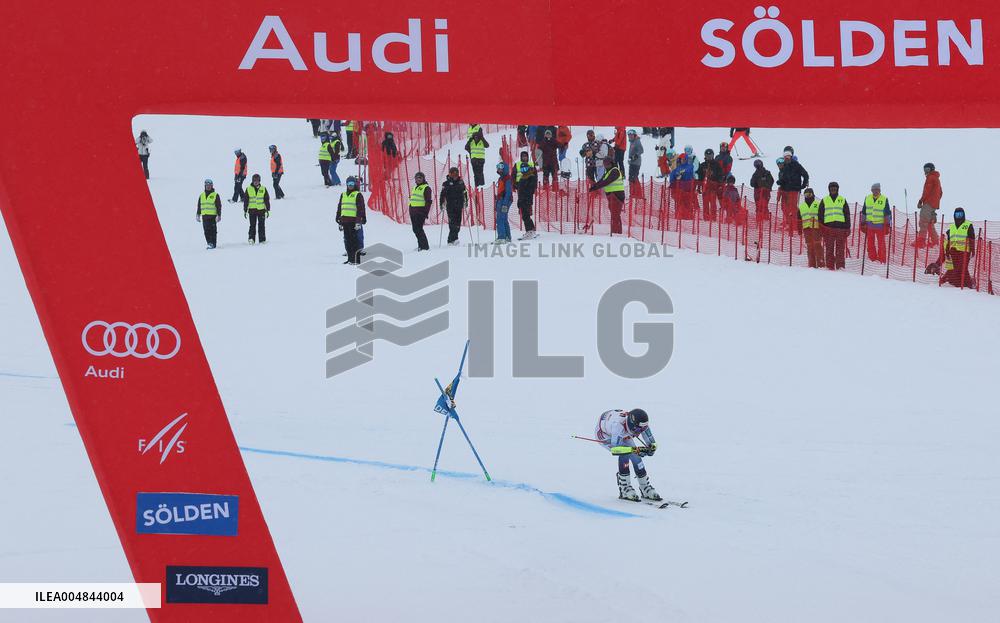 SPORT INVERNALI - Sci Alpino - 2026 Audi FIS Ski World Cup - Men's Giants Slalom