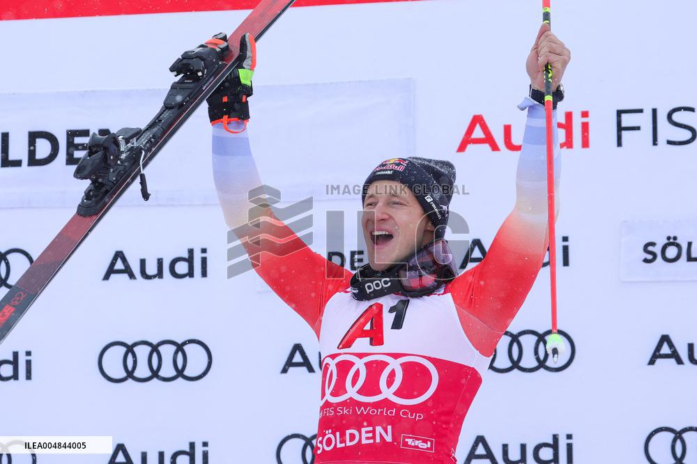SPORT INVERNALI - Sci Alpino - 2026 Audi FIS Ski World Cup - Men's Giants Slalom