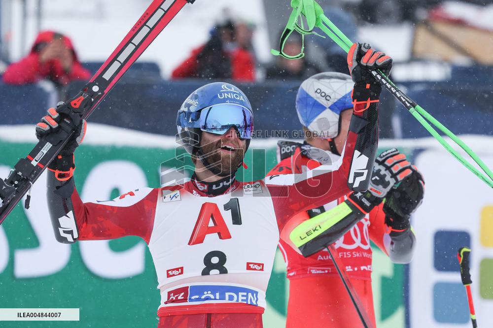 SPORT INVERNALI - Sci Alpino - 2026 Audi FIS Ski World Cup - Men's Giants Slalom