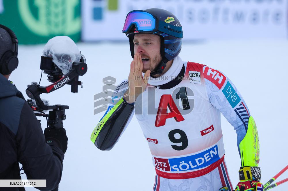 SPORT INVERNALI - Sci Alpino - 2026 Audi FIS Ski World Cup - Men's Giants Slalom