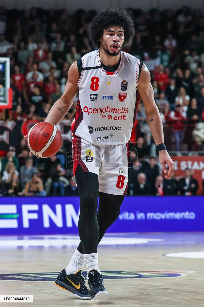 BASKET - Serie A - Openjobmetis Varese vs Dolomiti Energia Trentino