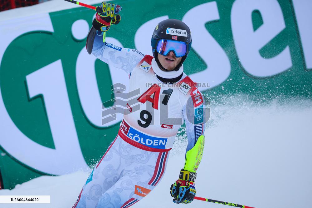 SPORT INVERNALI - Sci Alpino - 2026 Audi FIS Ski World Cup - Men's Giants Slalom