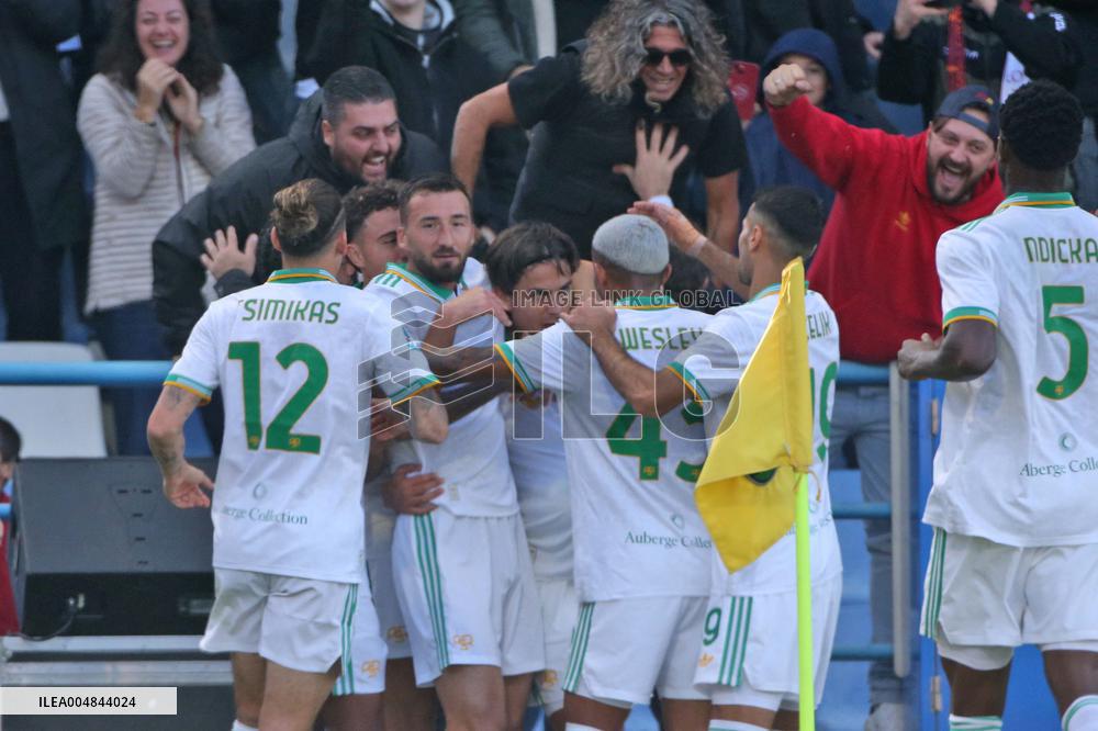 CALCIO - Serie A - US Sassuolo vs AS Roma