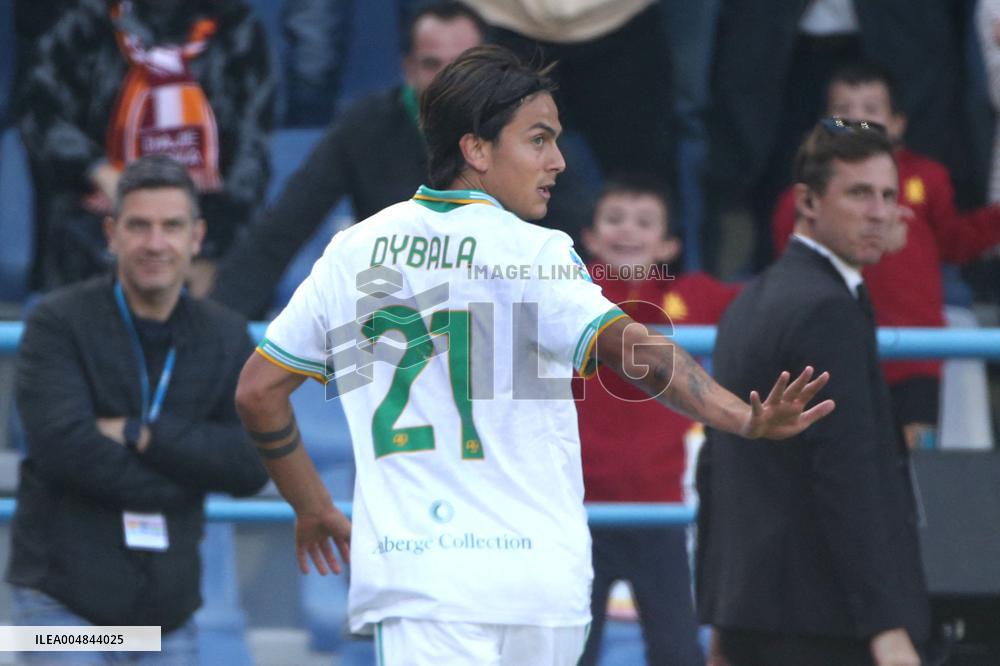 CALCIO - Serie A - US Sassuolo vs AS Roma