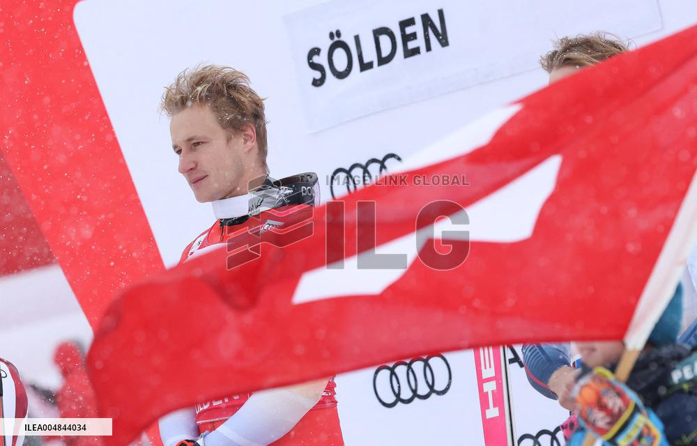 SPORT INVERNALI - Sci Alpino - 2026 Audi FIS Ski World Cup - Men's Giants Slalom