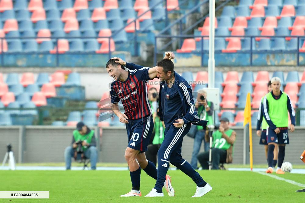 CALCIO - Serie C Italia - Cosenza Calcio vs Potenza Calcio