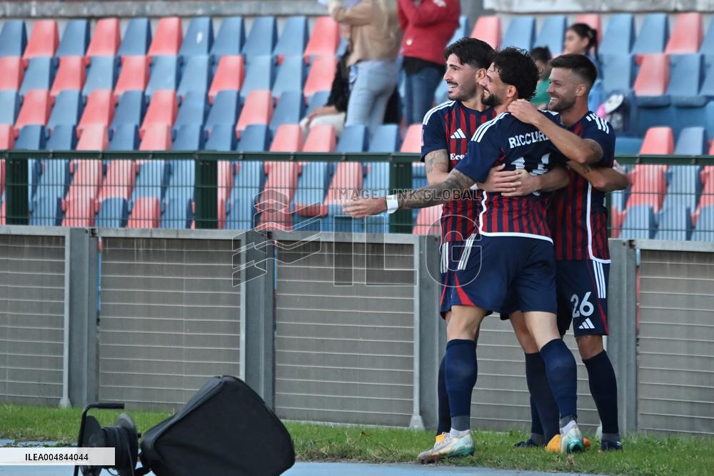 CALCIO - Serie C Italia - Cosenza Calcio vs Potenza Calcio
