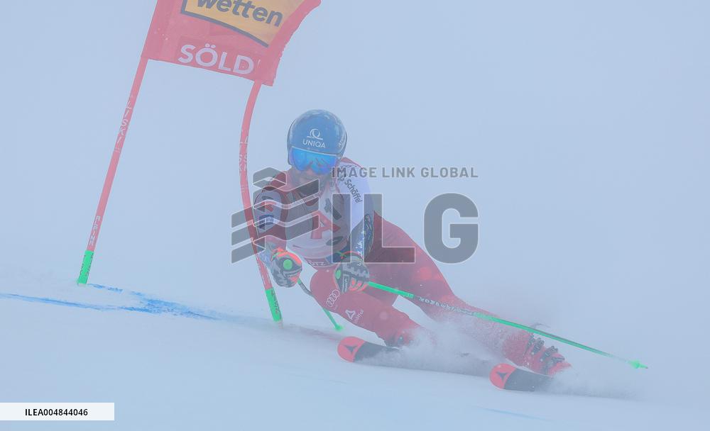 SPORT INVERNALI - Sci Alpino - 2026 Audi FIS Ski World Cup - Men's Giants Slalom
