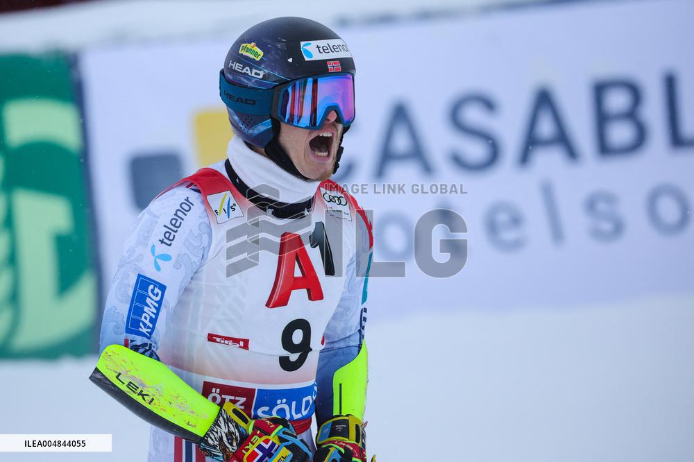 SPORT INVERNALI - Sci Alpino - 2026 Audi FIS Ski World Cup - Men's Giants Slalom