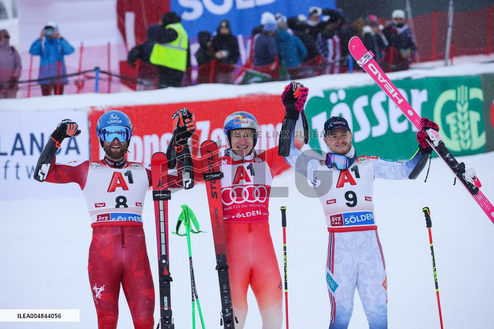 SPORT INVERNALI - Sci Alpino - 2026 Audi FIS Ski World Cup - Men's Giants Slalom