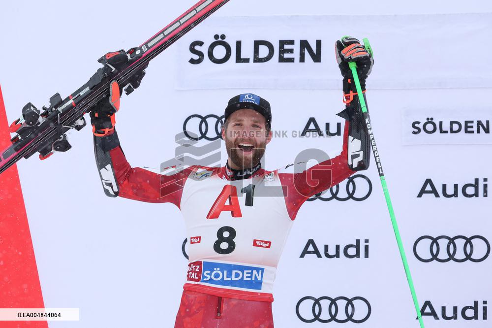 SPORT INVERNALI - Sci Alpino - 2026 Audi FIS Ski World Cup - Men's Giants Slalom